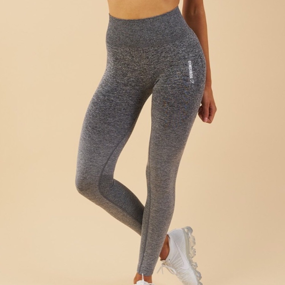 GYMSHARK OMBRE SEAMLESS LEGGINGS